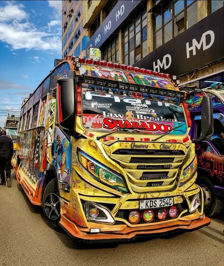 Matatu Royale